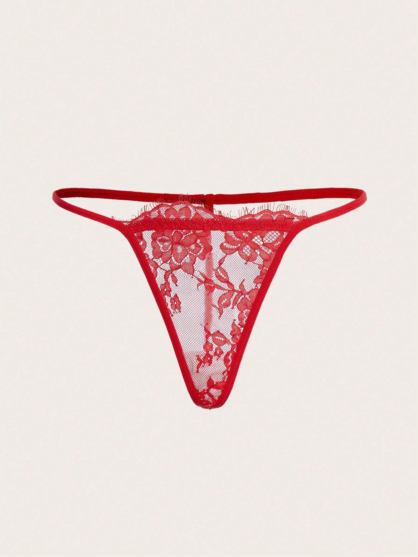 Rouge Élégance - 2 pièces