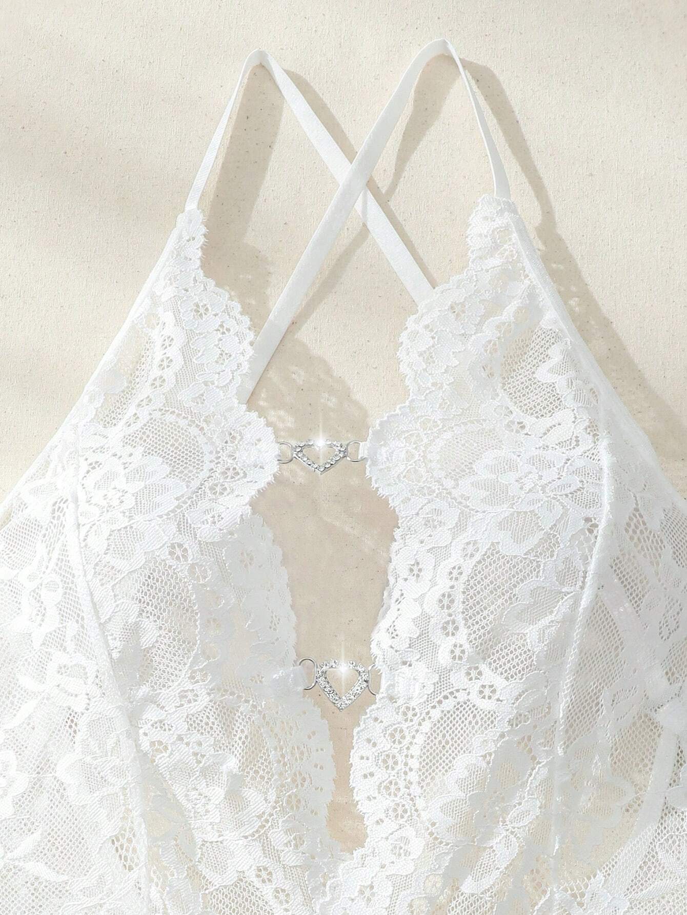Sexy lingerie dentelle