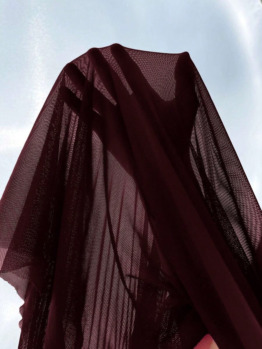 Velvet Temptation Robe Set